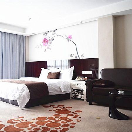Wufu Boutique Hotel Гуанчжоу Экстерьер фото