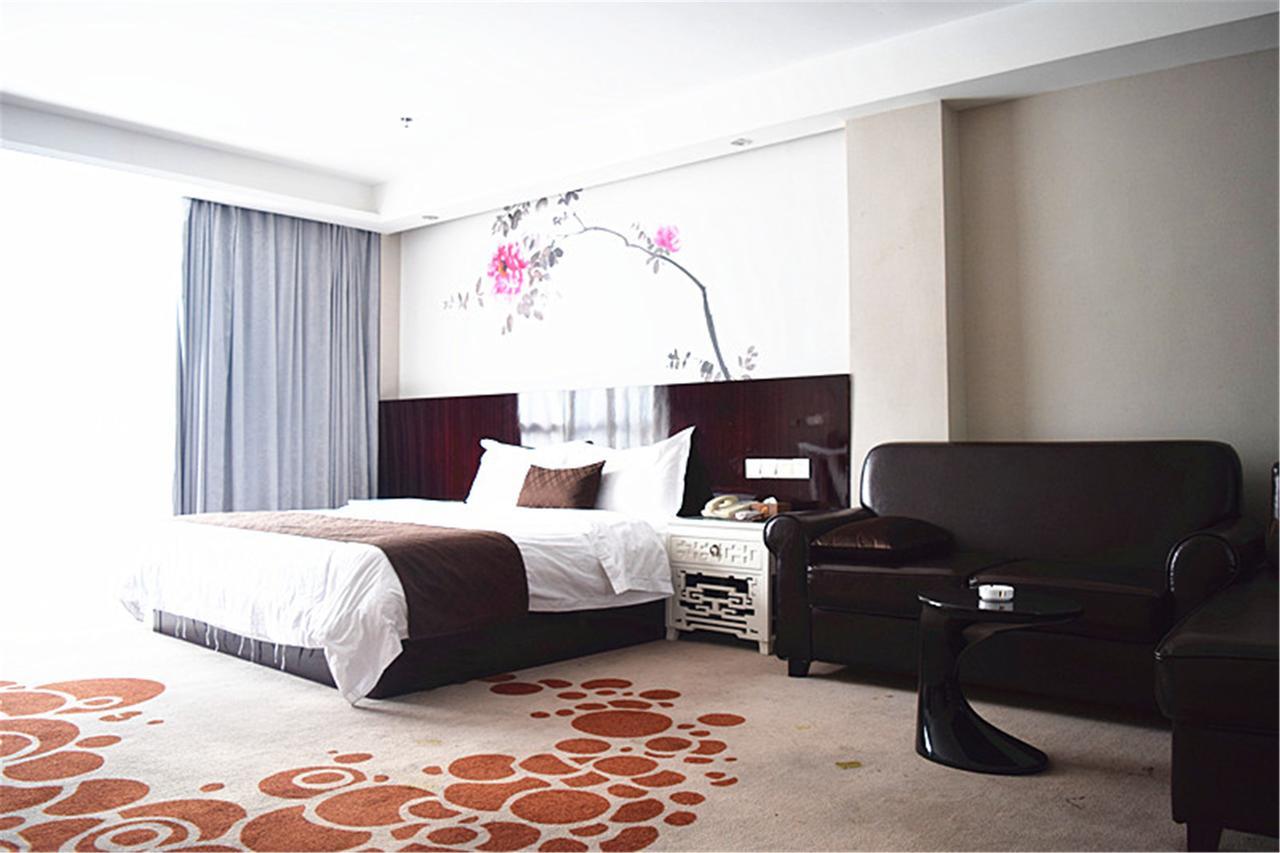 Wufu Boutique Hotel Гуанчжоу Экстерьер фото