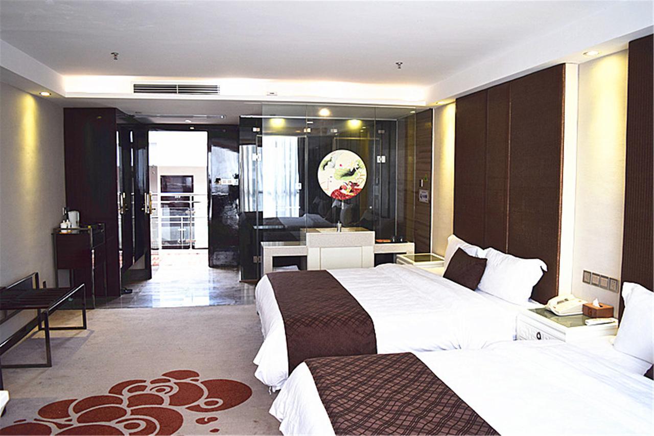 Wufu Boutique Hotel Гуанчжоу Экстерьер фото
