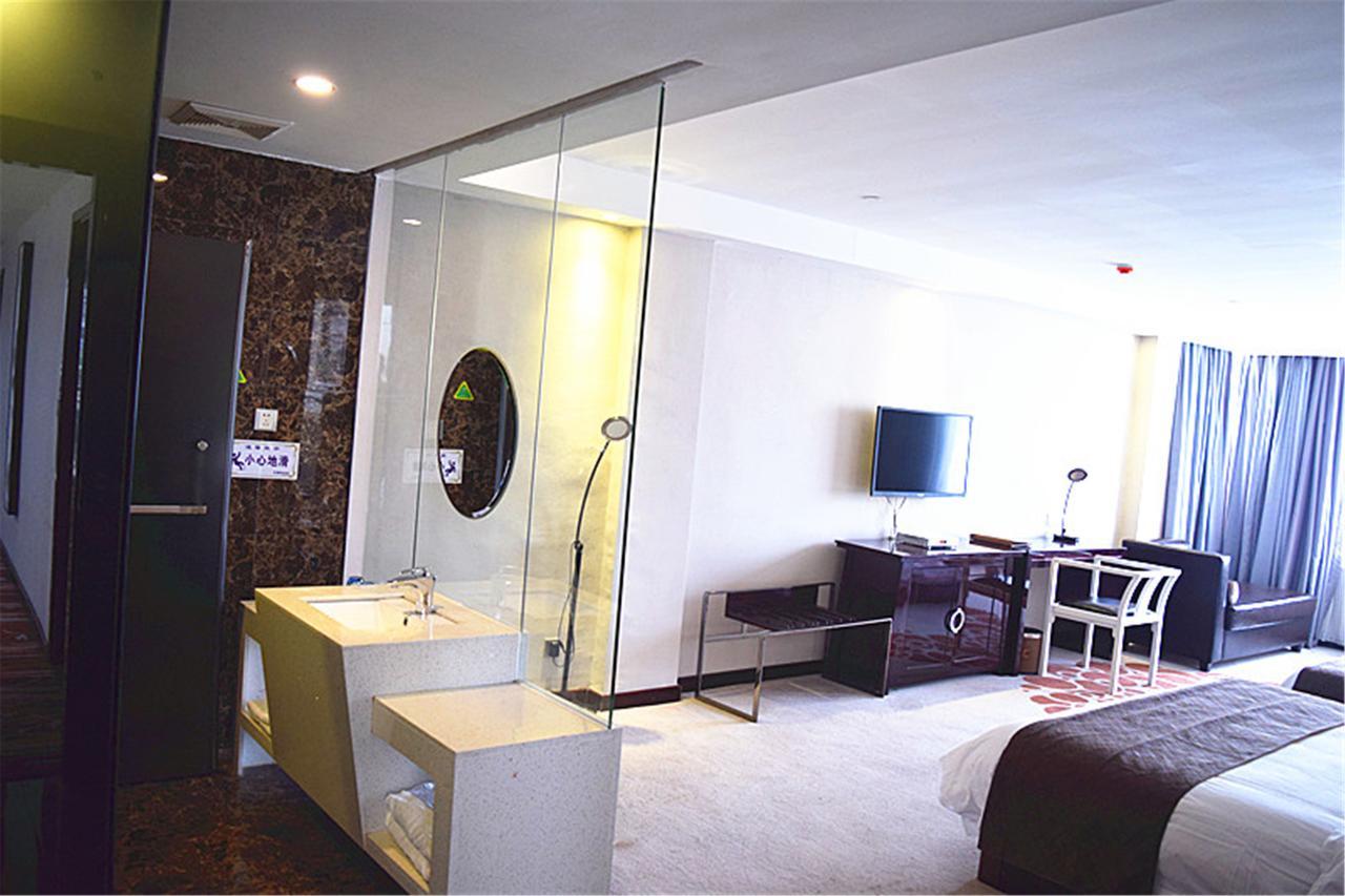 Wufu Boutique Hotel Гуанчжоу Экстерьер фото