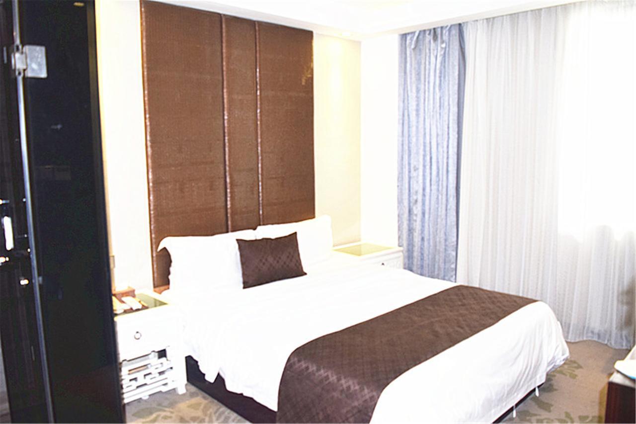 Wufu Boutique Hotel Гуанчжоу Экстерьер фото