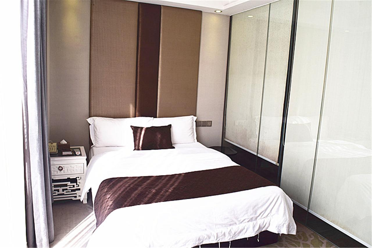 Wufu Boutique Hotel Гуанчжоу Экстерьер фото