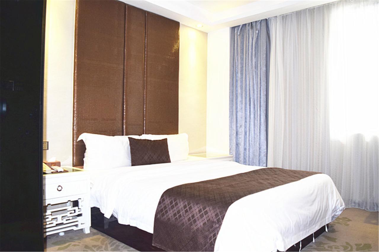 Wufu Boutique Hotel Гуанчжоу Экстерьер фото