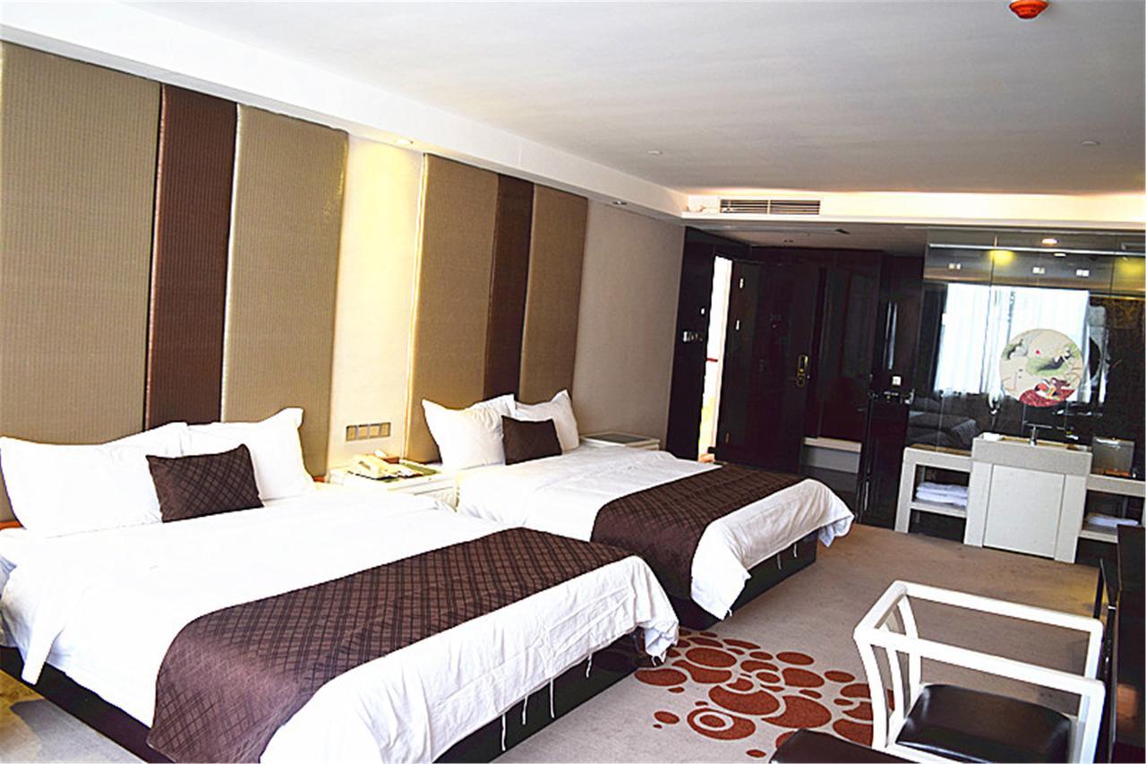 Wufu Boutique Hotel Гуанчжоу Экстерьер фото