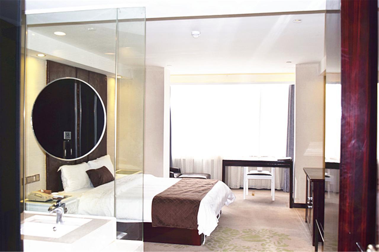 Wufu Boutique Hotel Гуанчжоу Экстерьер фото