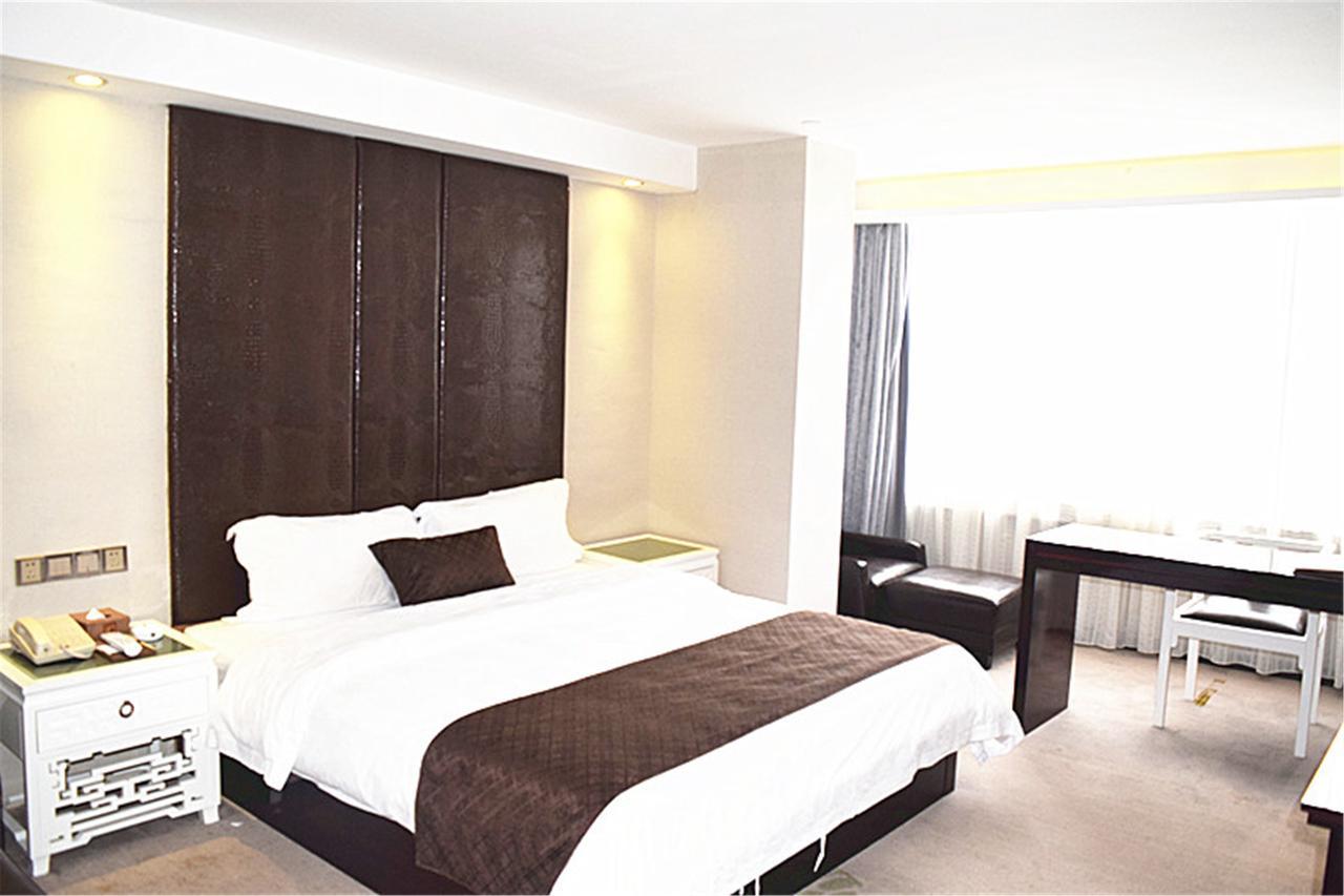 Wufu Boutique Hotel Гуанчжоу Экстерьер фото