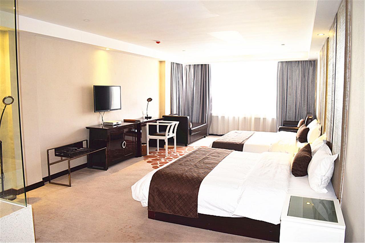 Wufu Boutique Hotel Гуанчжоу Экстерьер фото