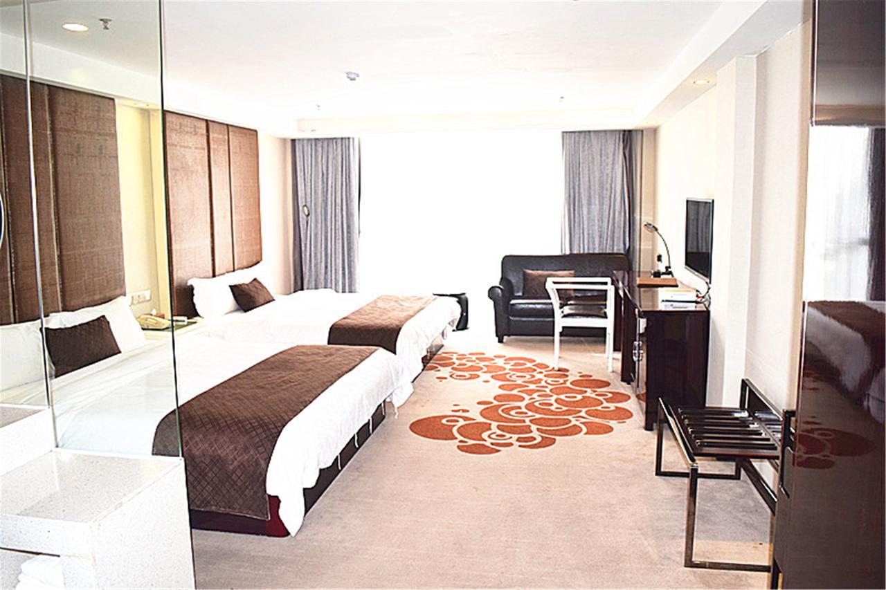 Wufu Boutique Hotel Гуанчжоу Экстерьер фото