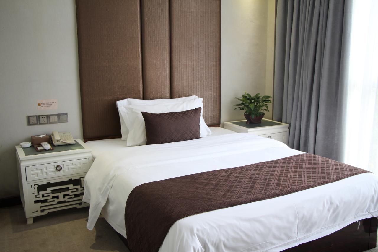 Wufu Boutique Hotel Гуанчжоу Экстерьер фото