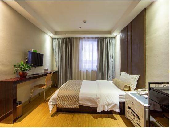Wufu Boutique Hotel Гуанчжоу Экстерьер фото