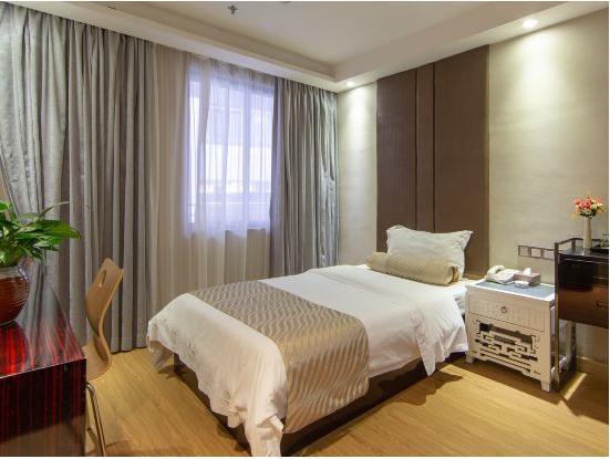 Wufu Boutique Hotel Гуанчжоу Экстерьер фото