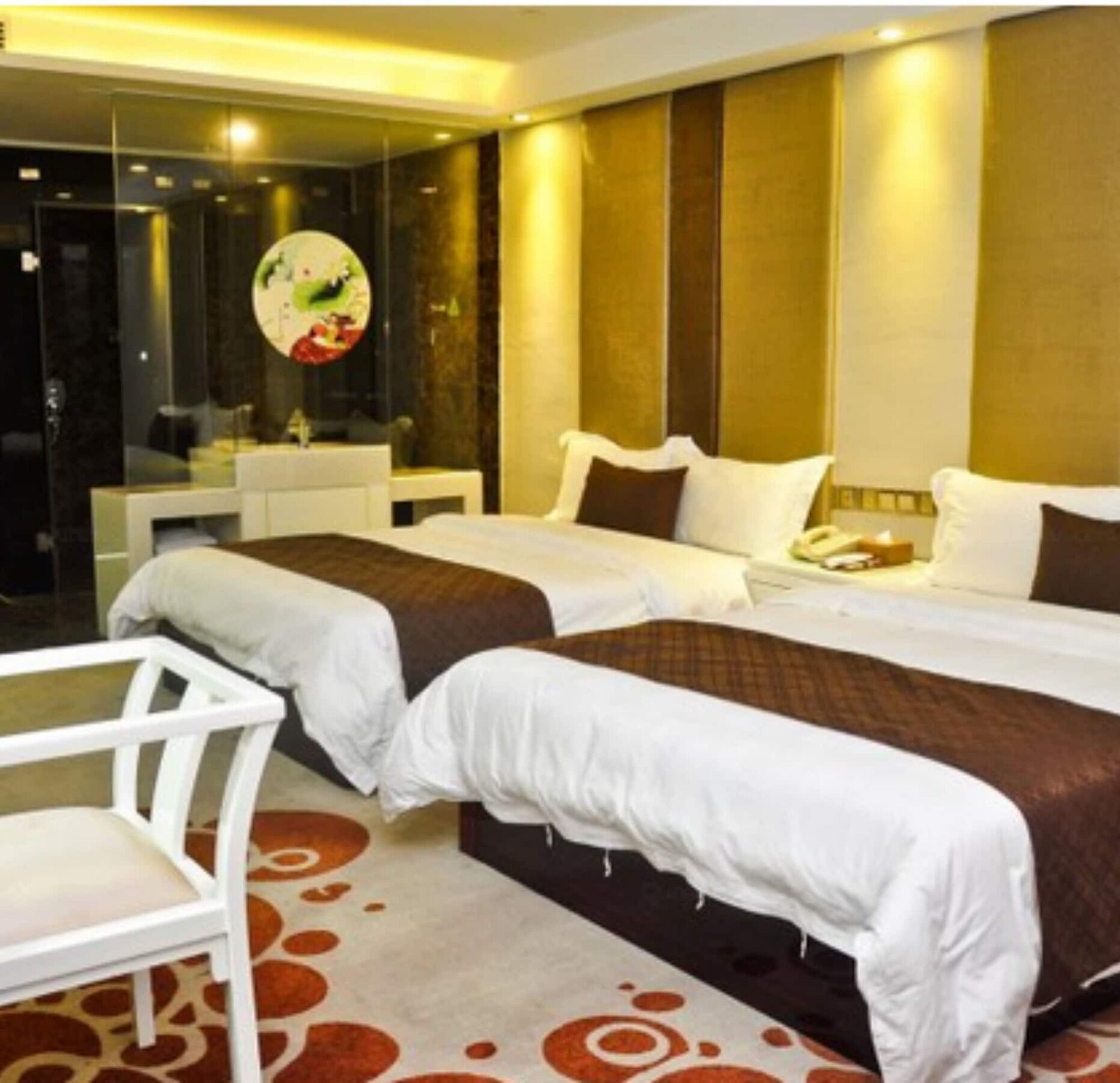 Wufu Boutique Hotel Гуанчжоу Экстерьер фото