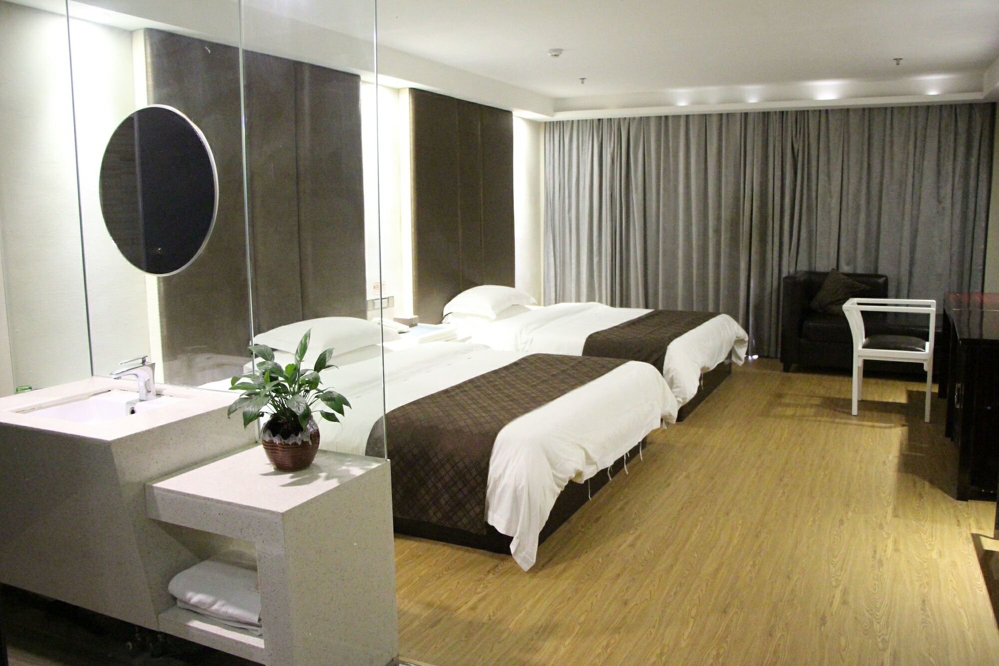 Wufu Boutique Hotel Гуанчжоу Экстерьер фото