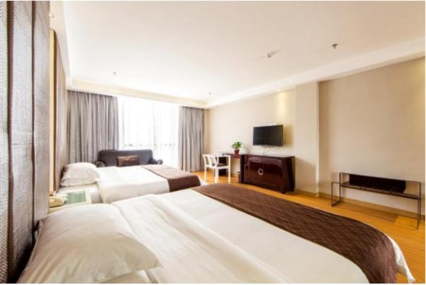 Wufu Boutique Hotel Гуанчжоу Экстерьер фото