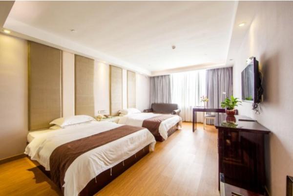 Wufu Boutique Hotel Гуанчжоу Экстерьер фото