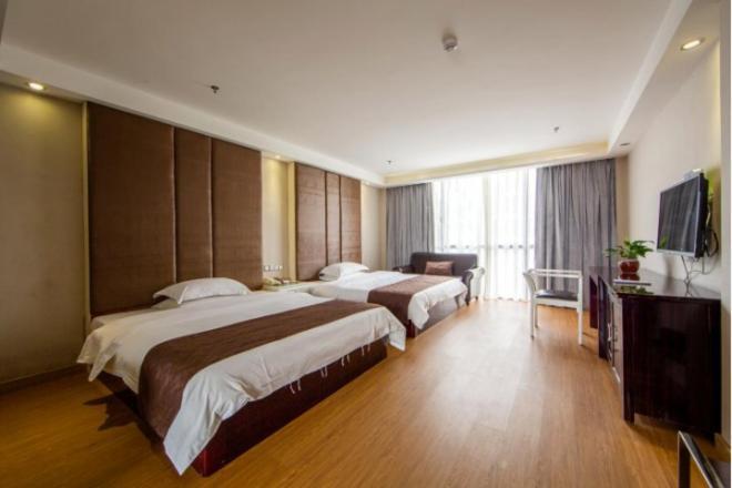 Wufu Boutique Hotel Гуанчжоу Экстерьер фото