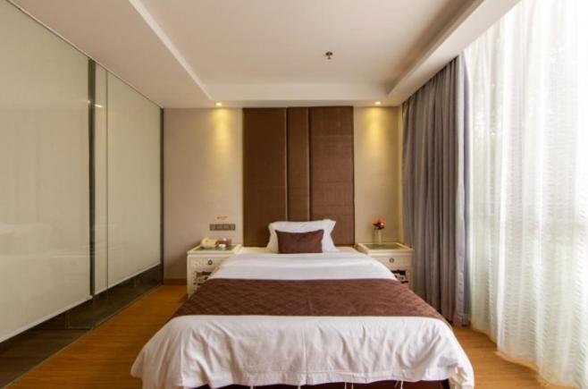Wufu Boutique Hotel Гуанчжоу Экстерьер фото