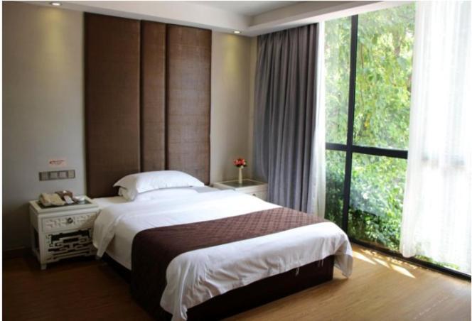Wufu Boutique Hotel Гуанчжоу Экстерьер фото