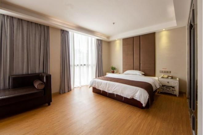 Wufu Boutique Hotel Гуанчжоу Экстерьер фото